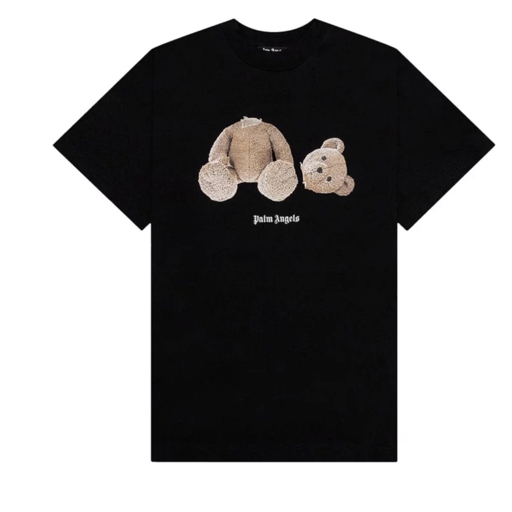 Black Palm Angels Shirt,   Size: Small